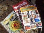 Guides to the local area